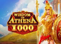 larisbet303: Wisdom of Athena 1000
